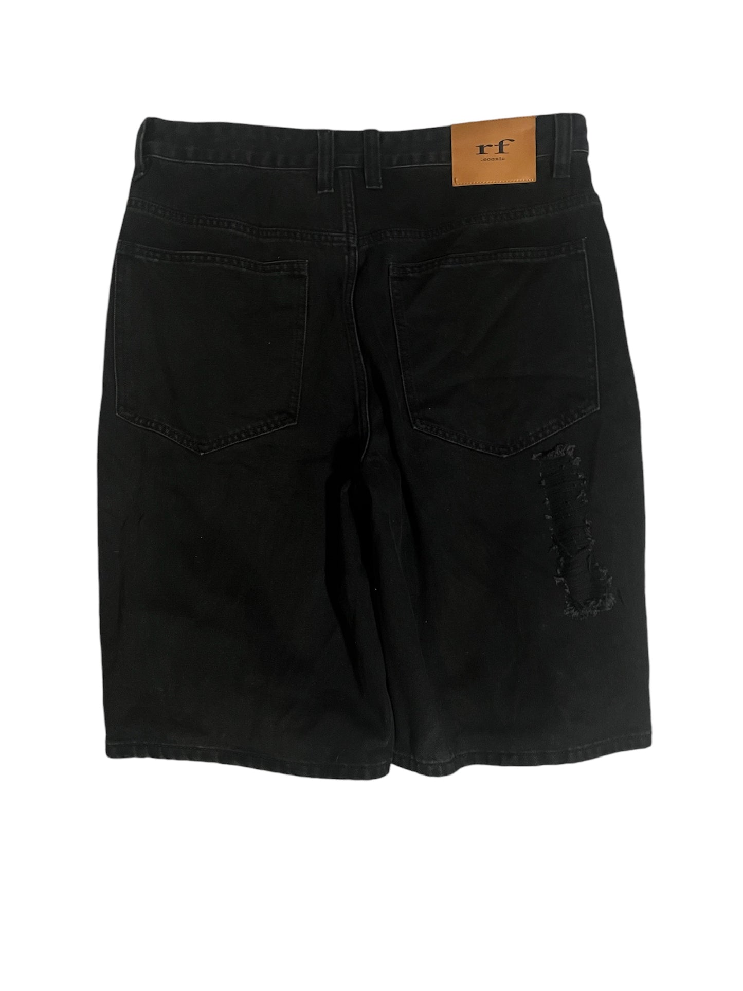 rf Ripped Jorts