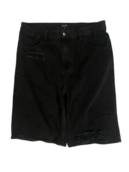 rf Ripped Jorts