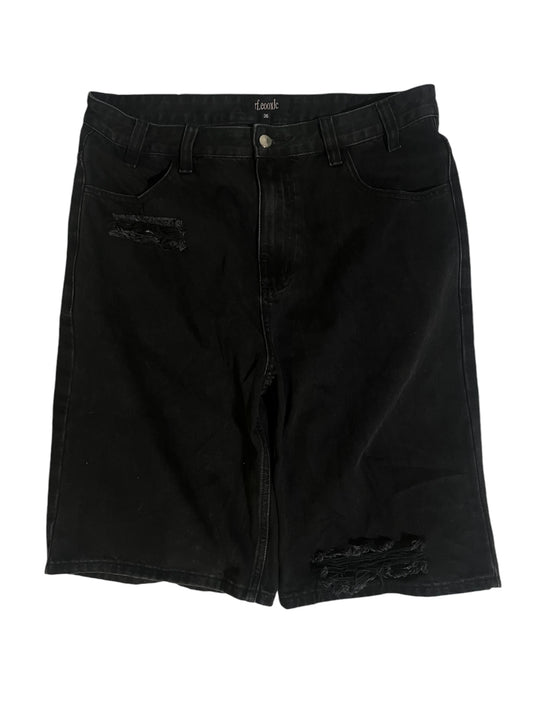 rf Ripped Jorts